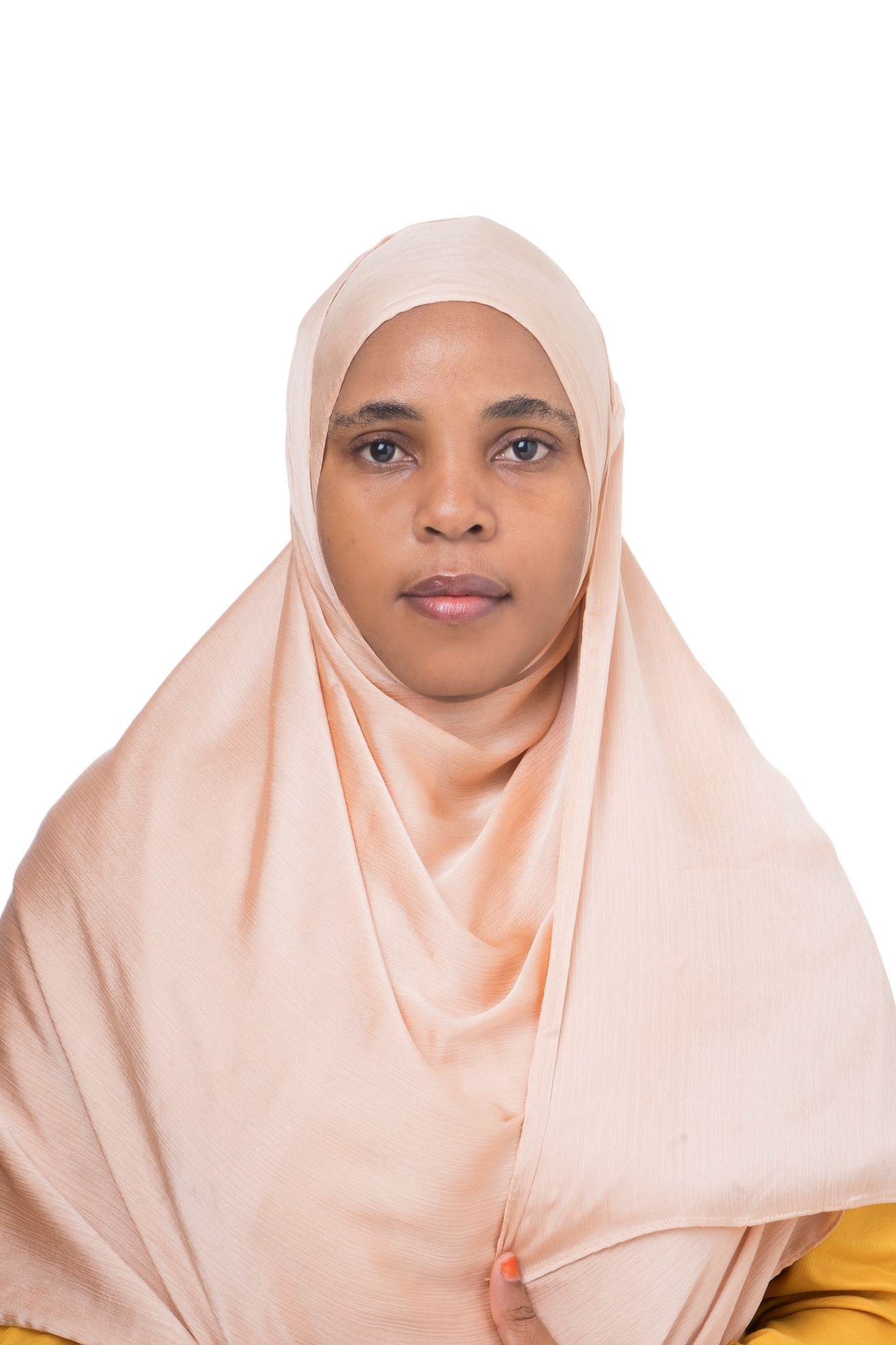 Ms. Hajra Faki 